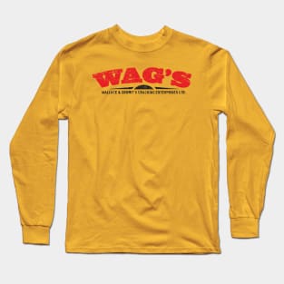 Wallace & Gromit's Cracking Enterprises, Ltd. Long Sleeve T-Shirt